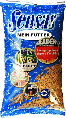 Sensas mein futter 1kg - futter, /