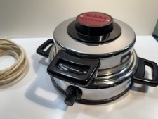 Cloer Hörncheneisen, Waffeleisen Typ 815 A in OVP, TOP ZUSTAND