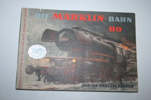 Märklin katalog - --,