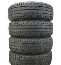 4 x ESA TECAR 195/60 R15 88V Spirit PRO Sommerreifen 2022  6.5-7.2mm