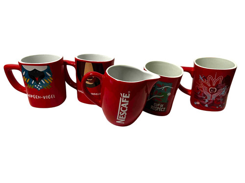 Nescafe tassen bundle mug - nescafe,