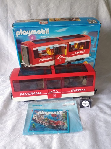 Playmobil wagen panorama - 4#,