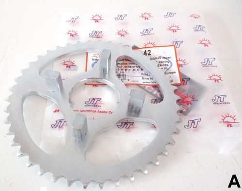 Tuning kettenrad ritzel - kettenrad,