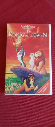 Vhs rarität könig - raritÄt,