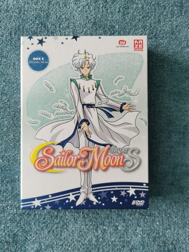 Sailormoon box - sailormoon, 8