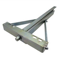 Ausdrehstütze Kurbelstütze