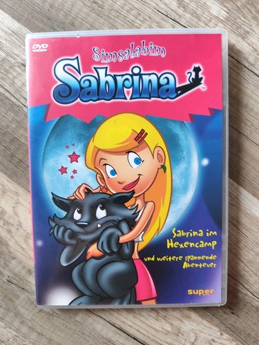 Simsalabim sabrina - sabrina,