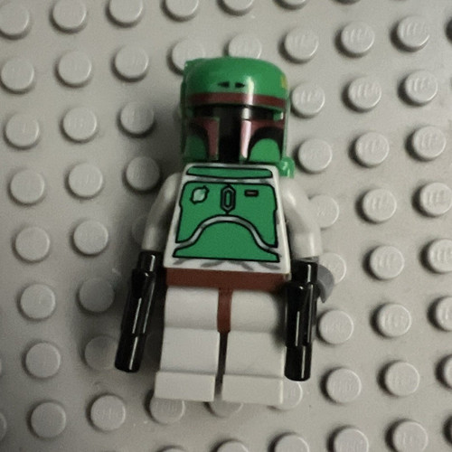 Lego star wars - lego, boba