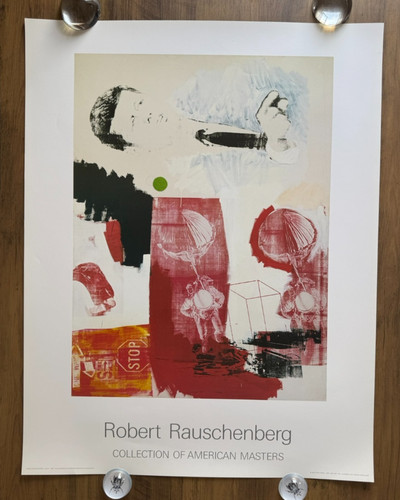 Rauschenberg sammlung - rauschenberg,