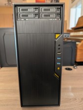 NEU! XEON Server/Workstation