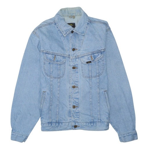 Lee herren blue denim rider - lee,