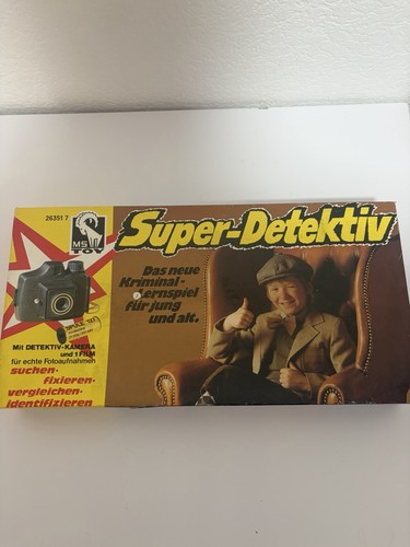Toy super detektiv - ms,