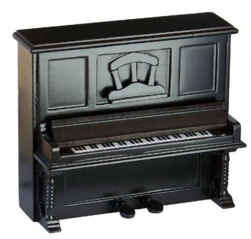 Puppenstube miniatur klavier - miniatur,