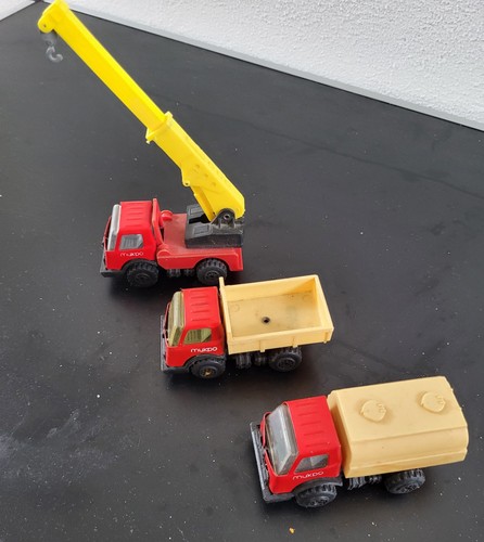 Tonka blechspielzeug - tonka,