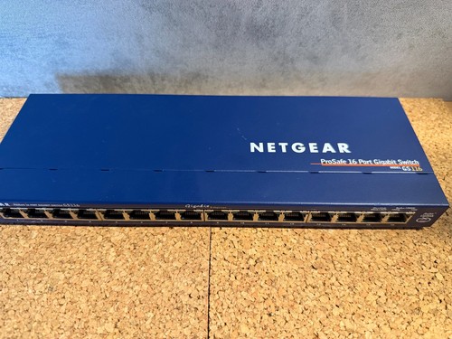 Netgear gs116 prosafe - v2,