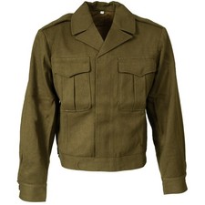 WW2 US Enlisted Man Ike Jacket