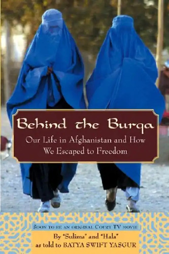 Behind the burqa - burqa:, life