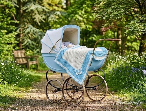 Babydecke wagendecke dekodecke - babydecke,