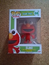 Funko Pop Sesamstraße Sreet #08 ELMO