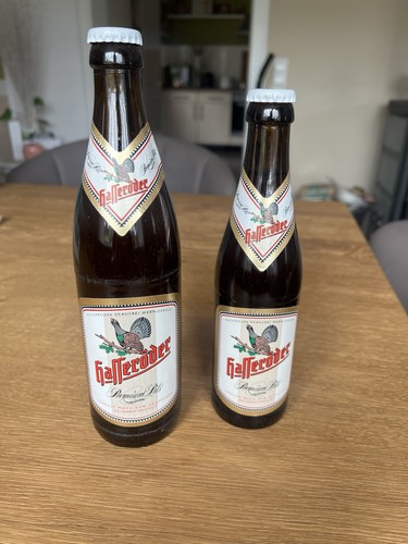 Hasseröder premium pils - hasseröder,