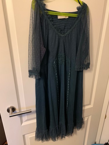 Grünes kleid von cream - kleid,