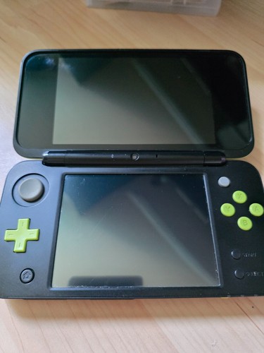 New nintendo 2ds - 2ds, schwarz