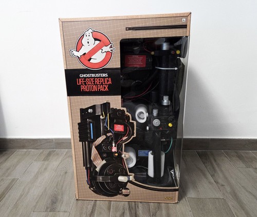 Ghostbusters proton pack - ghostbusters, life