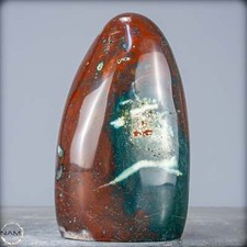 Natürliche Jaspis-Achat