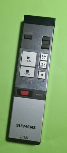 Original fernbedienung siemens - fernbedienung,