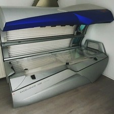 Ergoline Excellence 700 Turbo Power profi Solarium Sonnenbank      Porta de sol 