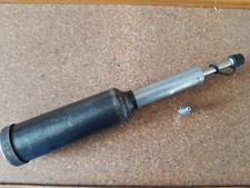 Stoßpresse Fettpresse 