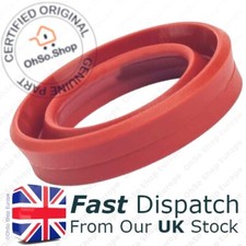 Original Krups Delonghi Kaffeemaschine Kleine Empfänger Dichtring