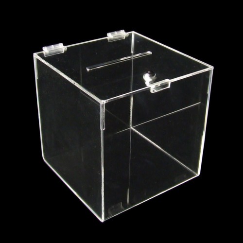 Losbox spendenbox aktionsbox - spendenbox,