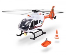 Dickie toys rescue helicopter - dickie,