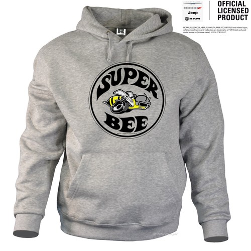 Dodge super bee sweatshirt - dodge,