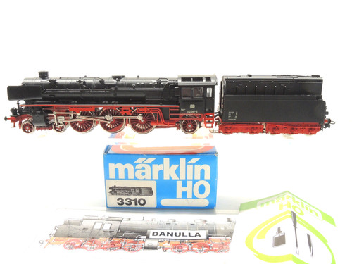 Märklin 3310 dampflok 012 - 3310,
