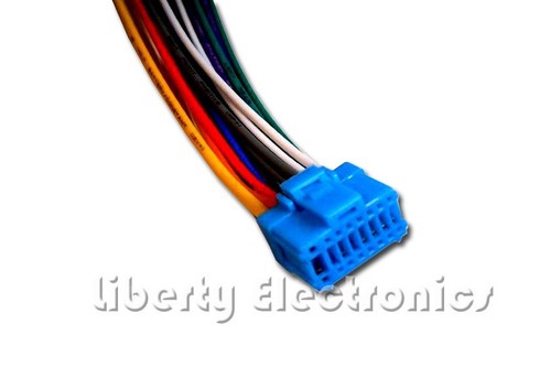 Neuer kabelbaum für pioneer - für,