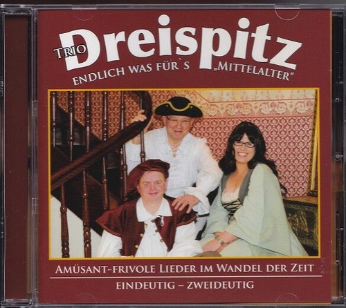 Trio dreispitz eindeutig - trio,