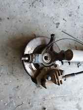 ORIGINAL Radnabe vorn CITROËN C4 II (B7)  2014