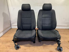 BMW E39 Limo  Innenausstattung Sitze Stoff mit Gurte Fahrersitz Beifahrersitz