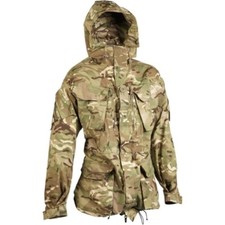 BRITISH ARMY MTP SMOCK ISSUE