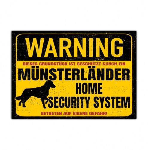Münsterländer kleiner