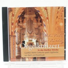 Orgelkonzert in Rerik CD