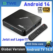 Smart TV BOX Android14 8K 128