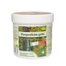 Schacht Raupenleim grün