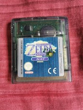 Zelda Oracle Of Ages Gameboy