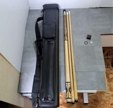 Meucci Billard Queue Kommt mit