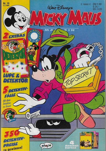 Micky maus 1994 - maus, /