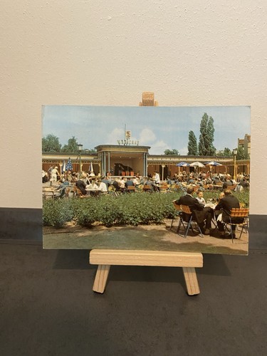 Vintage postkarte berlin - postkarte,