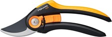 Fiskars P541 Plus Gartenschere für frische Zweige 24 mm Präzisionsschere